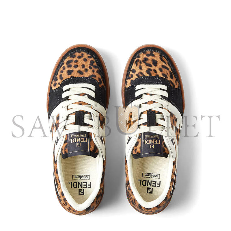 F**di match sneakers 8e8625ay9g